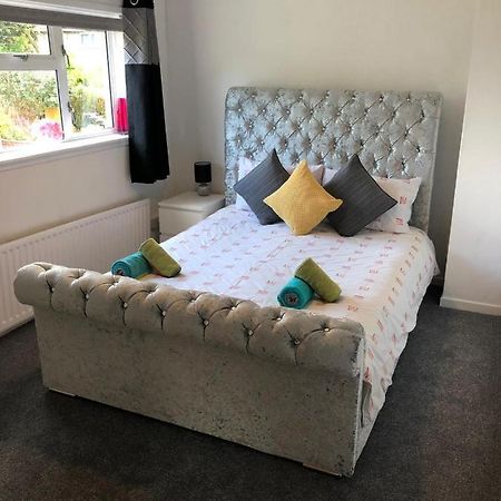 カーコーディ Cosy House Near Edinburgh And St Andrew'Sヴィラ エクステリア 写真