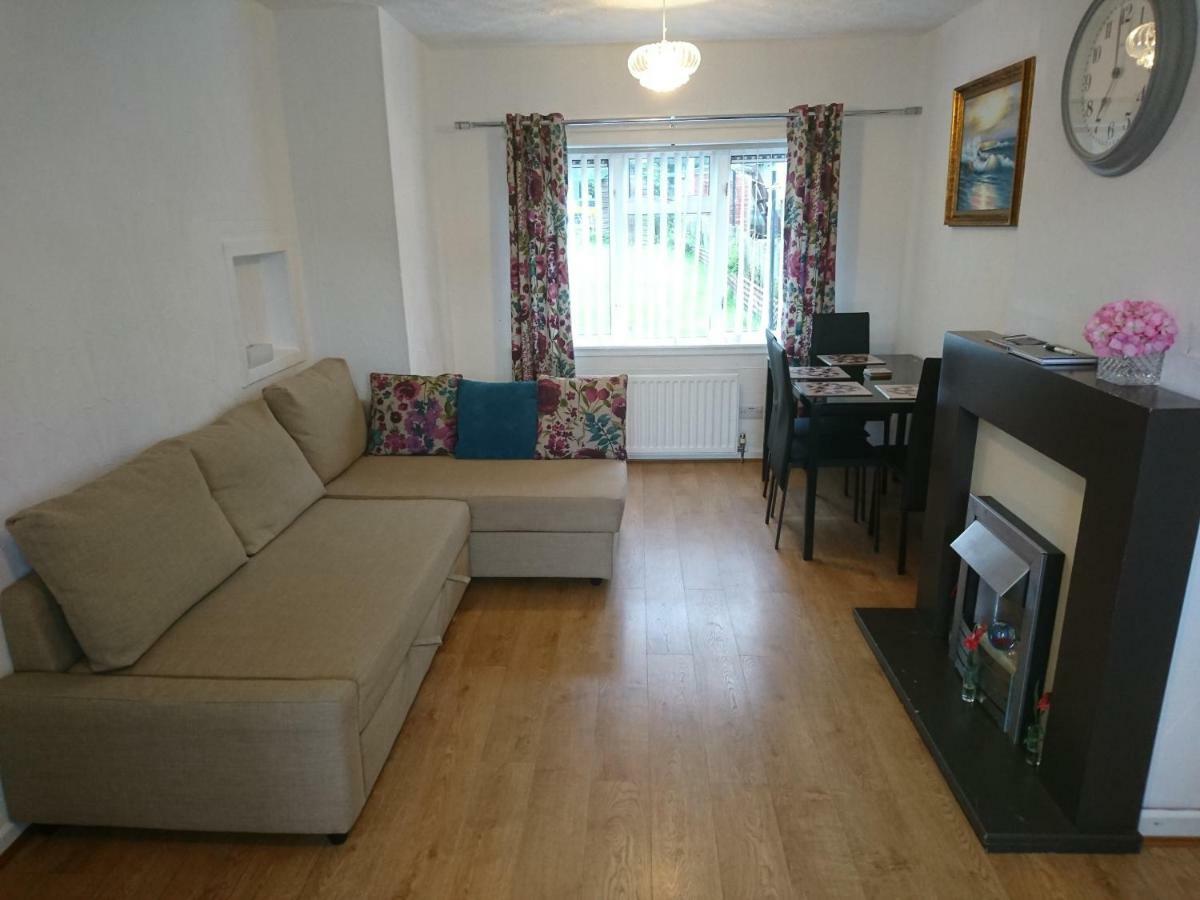 カーコーディ Cosy House Near Edinburgh And St Andrew'Sヴィラ エクステリア 写真