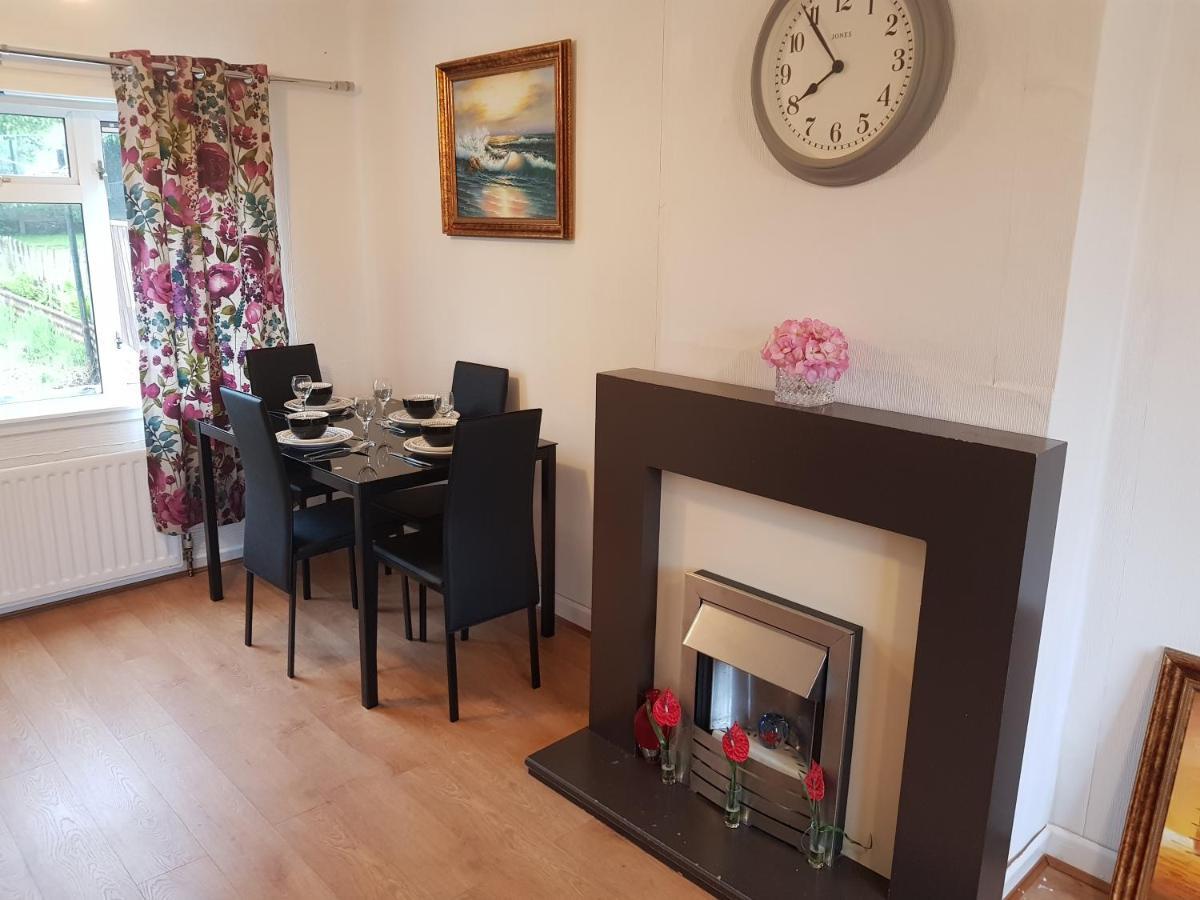 カーコーディ Cosy House Near Edinburgh And St Andrew'Sヴィラ エクステリア 写真