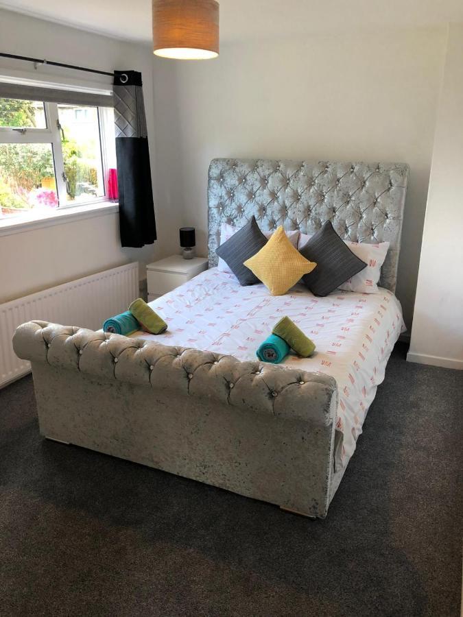 カーコーディ Cosy House Near Edinburgh And St Andrew'Sヴィラ エクステリア 写真