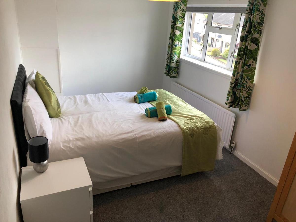 カーコーディ Cosy House Near Edinburgh And St Andrew'Sヴィラ エクステリア 写真