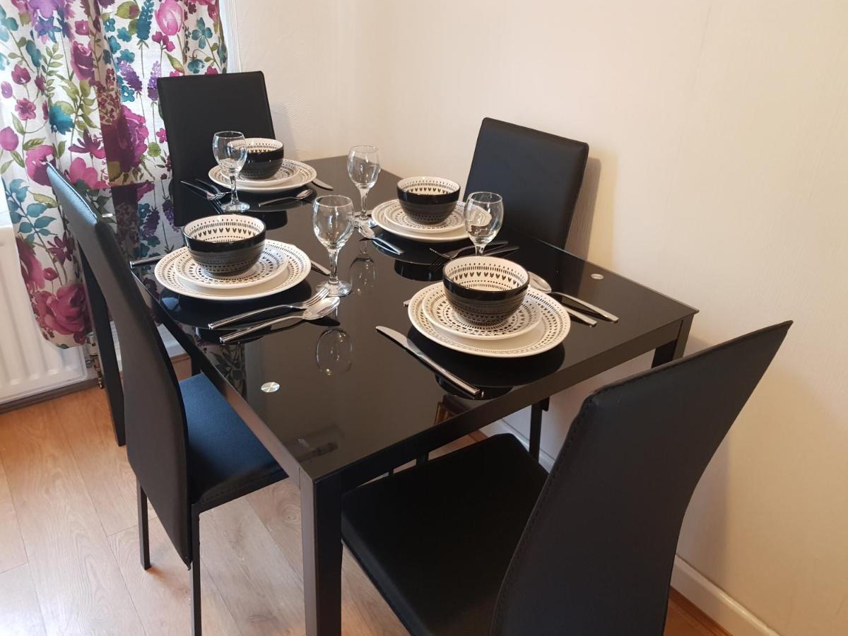 カーコーディ Cosy House Near Edinburgh And St Andrew'Sヴィラ エクステリア 写真