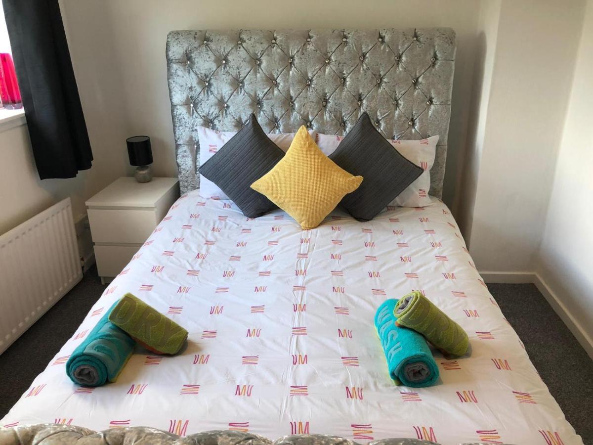 カーコーディ Cosy House Near Edinburgh And St Andrew'Sヴィラ エクステリア 写真