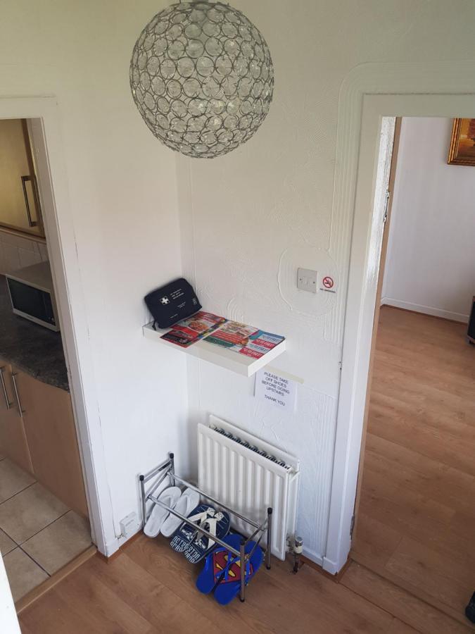 カーコーディ Cosy House Near Edinburgh And St Andrew'Sヴィラ エクステリア 写真